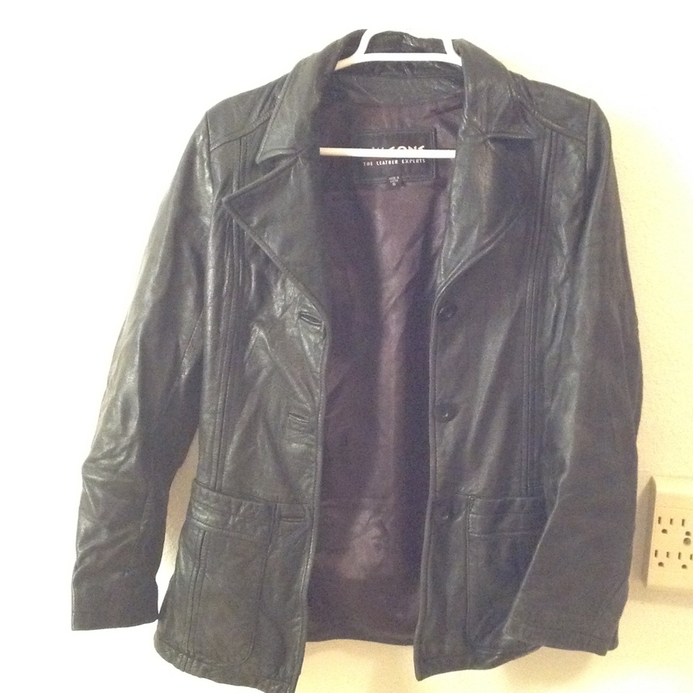Wilsons Leather Jacket